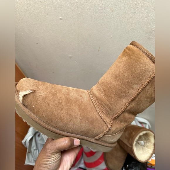 USED UGGS NEED TLC - Picture 7 of 11